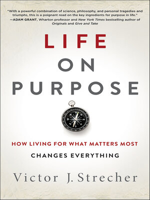 cover image of Life on Purpose